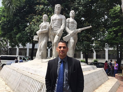 Nadeem Zaman