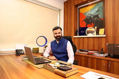 Vineet J Mehra