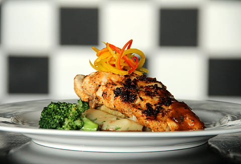 Chicken Gramolica