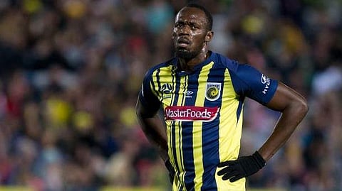 Usain Bolt