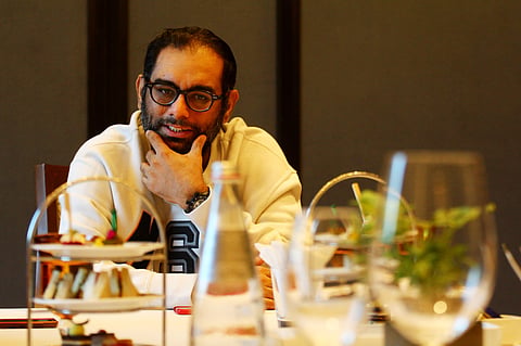 Gaggan Anand