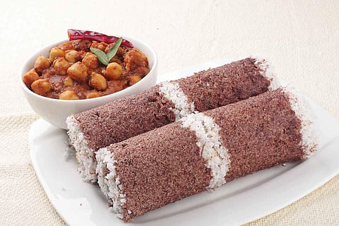 Kuzhai putti from Thookuposi