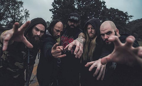 Suffocation