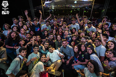 Last year's summit
