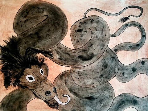 Sahej Rahal's work