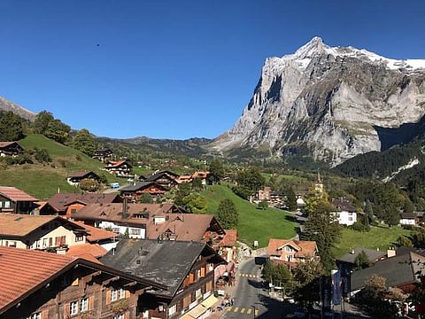 Jungfrau