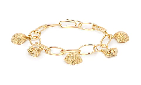 Beach-inspired jewellery, from names like Tohum and Burberry, is all the rage this season