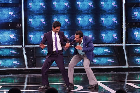 Nawazuddin joins Salman on Bigg Boss 13 (Photo: IANS)