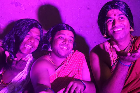 A performance at Take Flight 2019