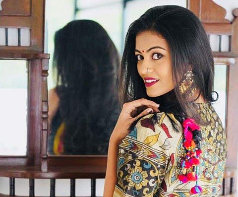 Shreya Rao Kamavarapu, Picture: @ramastudio