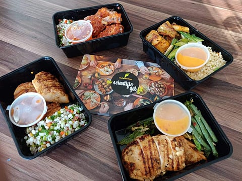 Fix My Nutrition