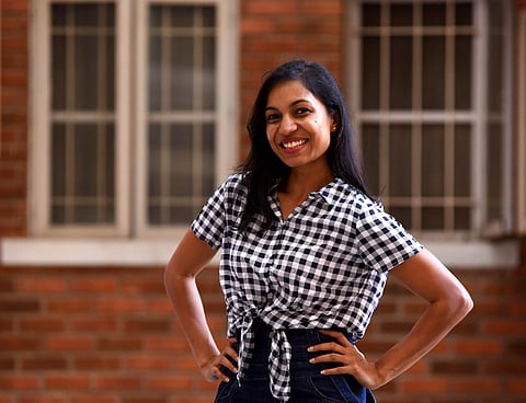 Rohini Rau