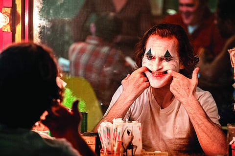 Joaquin Phoenix