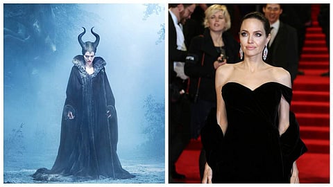Angelina Jolie