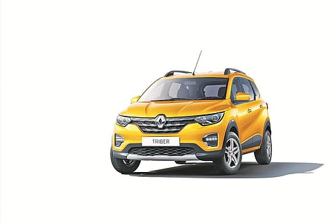 Renault Triber