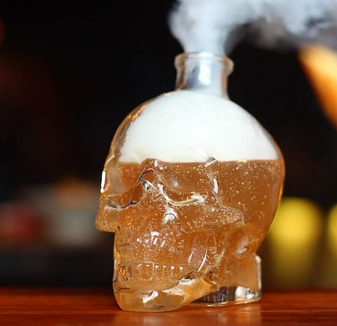 Dark Horse Drink