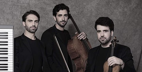 Trio Zadig