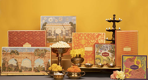From Kama Ayurveda to Hidesign, here are some last-minute Diwali gifting ideas