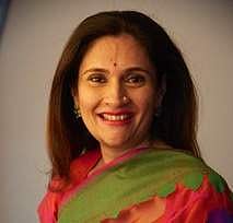 Sagrika Rai