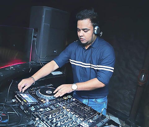 DJ Navneet