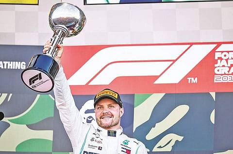 Valtteri Bottas