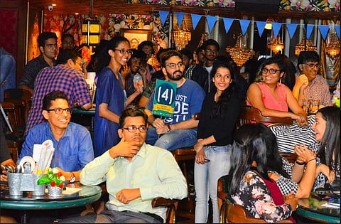 Social, along with Ace of Pubs, is hosting The Mighty Indian Cinema Quiz, which will feature visual rounds, rapid fires and dance-offs.