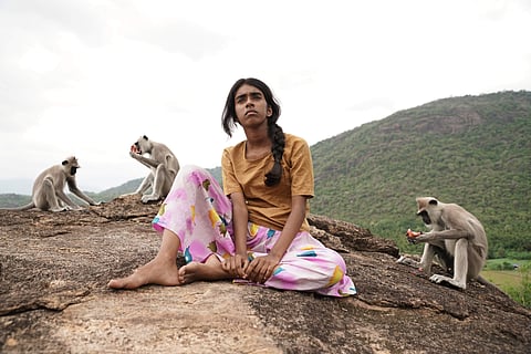 Still from Maadathy