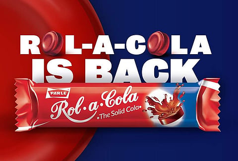 #RolaColaIsBack