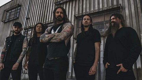 As I Lay Dying