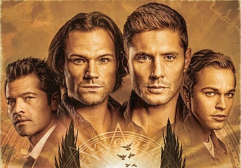 supernatural
