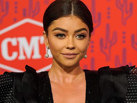 Sarah Hyland