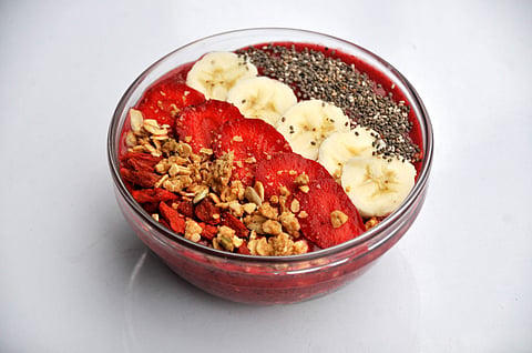 Berrylicious Bowl