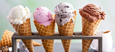 Truly Scrumptious in Adyar serves up fab all-natural ice cream in nine flavours