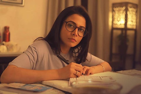 Koel Mallick in Mitin Mashi