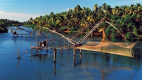 Cycling event covers 80-kilometre-stretch from Kochi to Kumbalangi this weekend