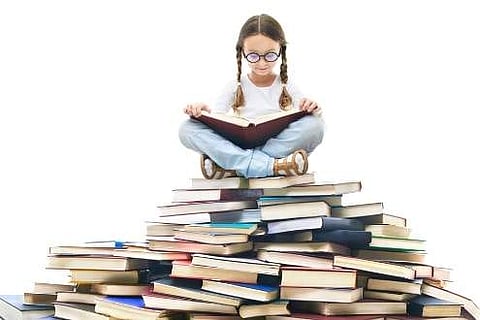 British Council's Reading Challenge
