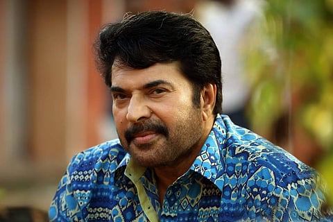 Mammootty