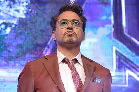 Robert Downey Jr