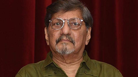 Veteran actor-director Amol Palekar