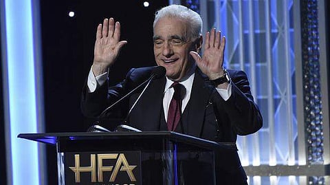 Martin Scorsese