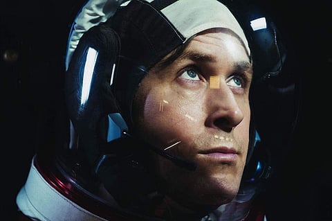 Ryan Gosling in First Man