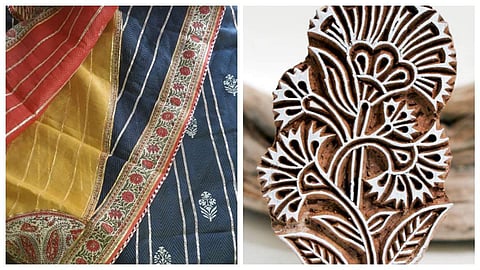 Blockprinting