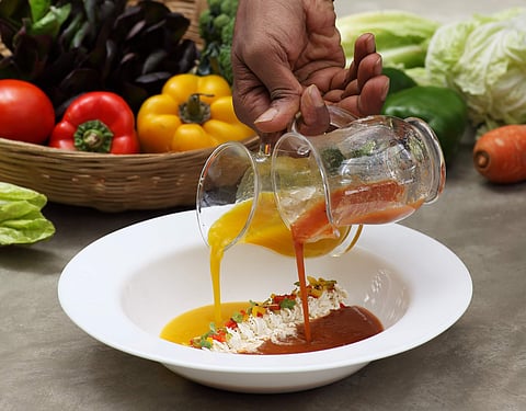 Chef's Special Soup