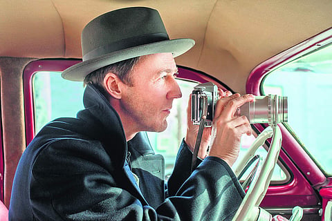 Edward Norton