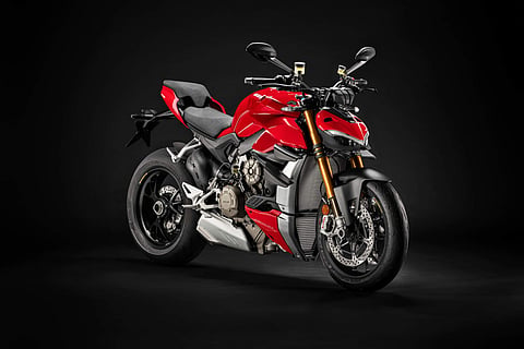 Ducati Streetfighter V4