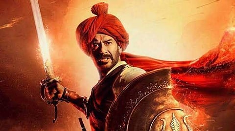 Tanhaji-The Unsung Warrior