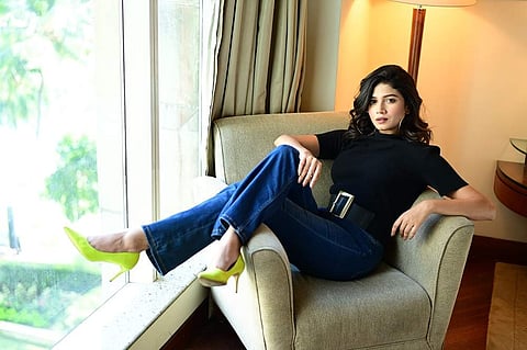 Sauraseni Maitra