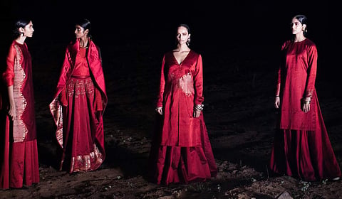 Ekaya Banaras’ new collection is an ode to nomadic culture 