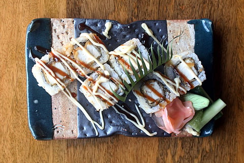 Maki, anyone?