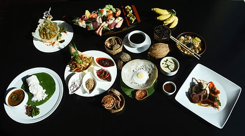Saturday is the new Sunday at Spectra, Leela Palace Chennai as Chef  Rohit Tokhi adds a regional twist to the afternoon spread